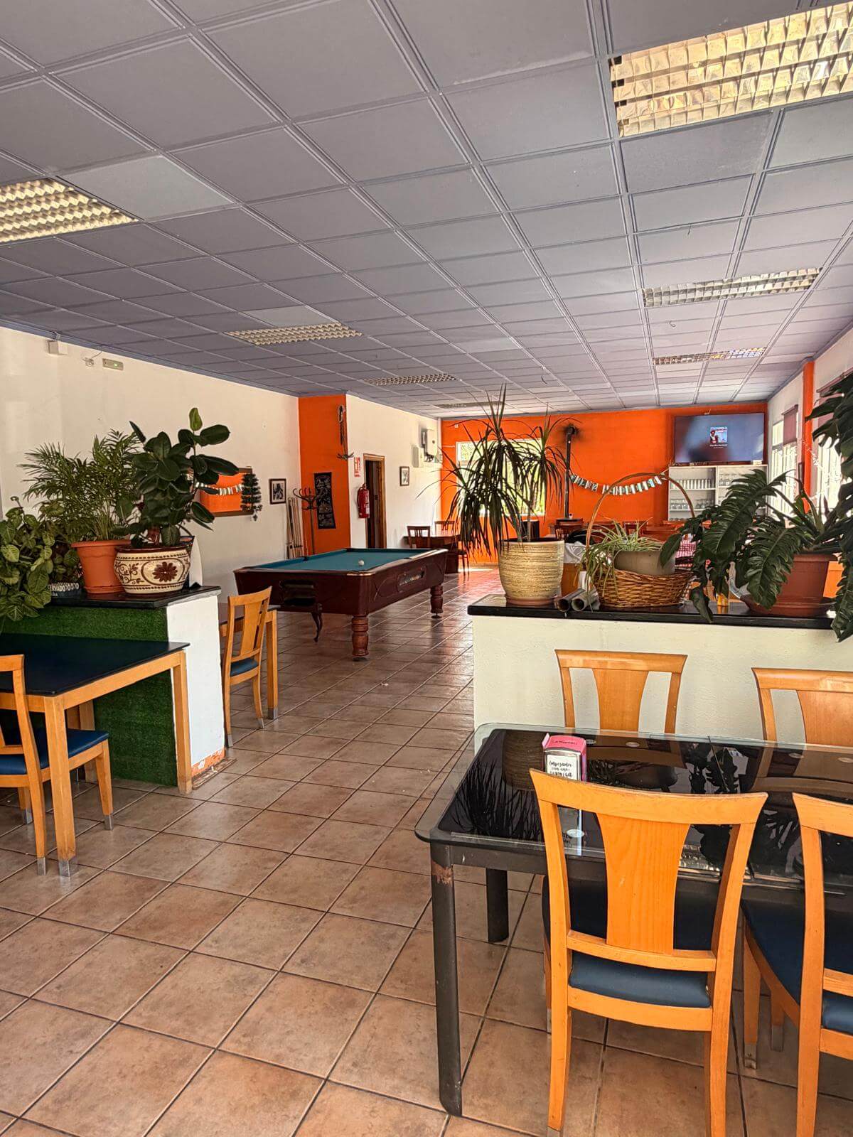 Salle familiale