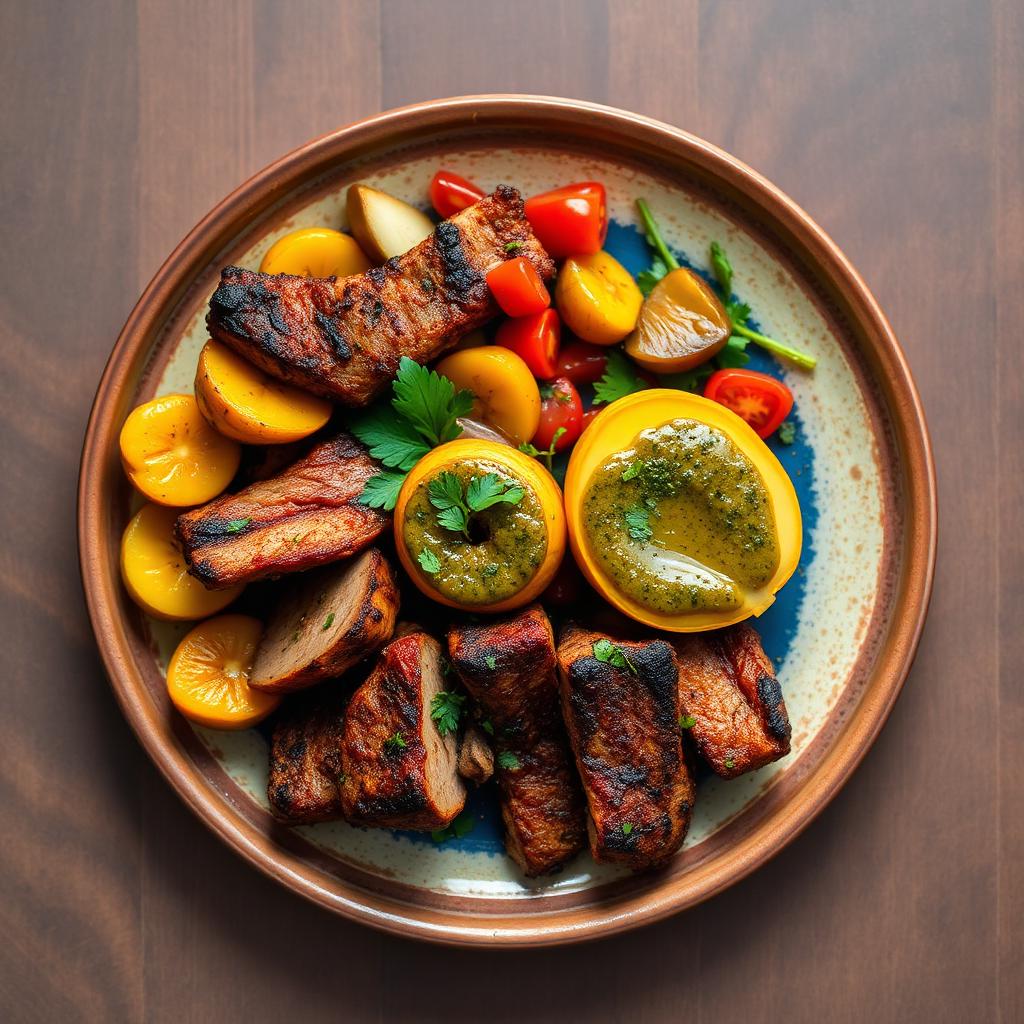 Bandeja Paisa